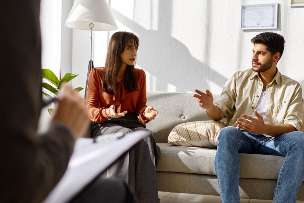 PTSD Triggers in Relationships: Why Intimacy Can Feel Dangerous and How Trauma Therapy Helps