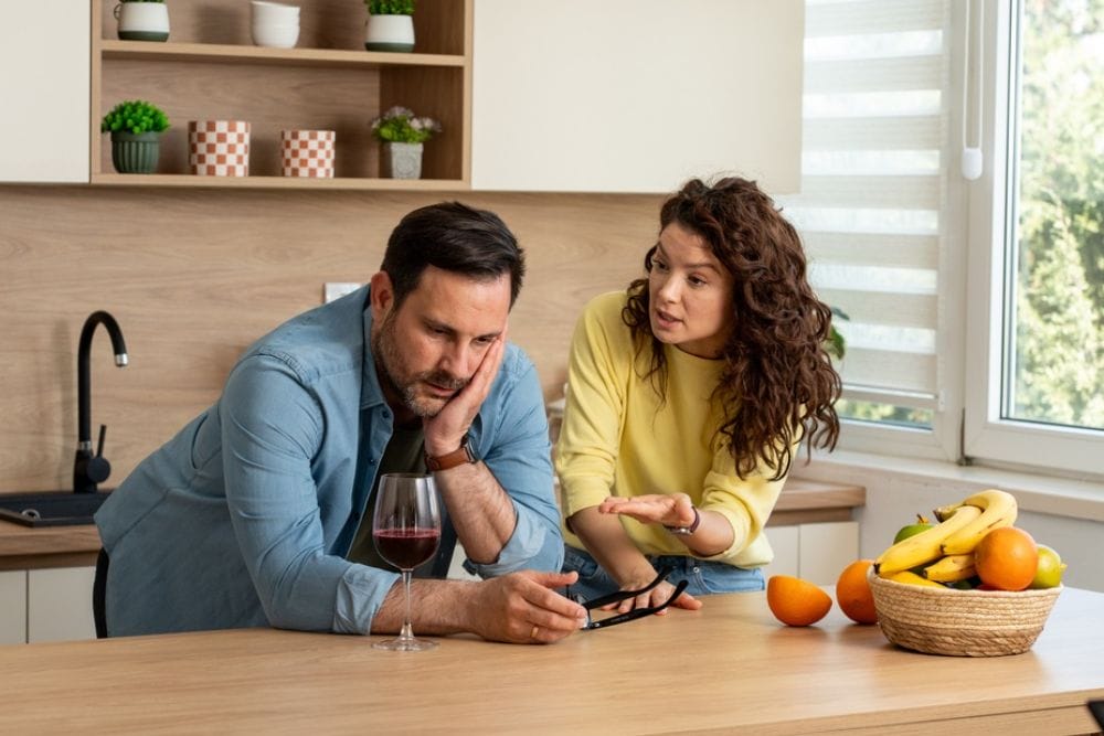 signs someone needs residential treatment for alcohol addiction